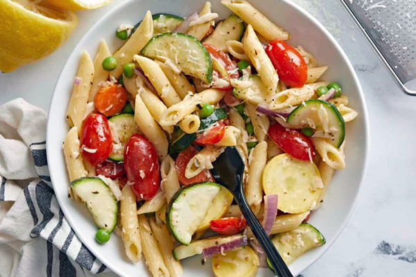 Pasta Primavera